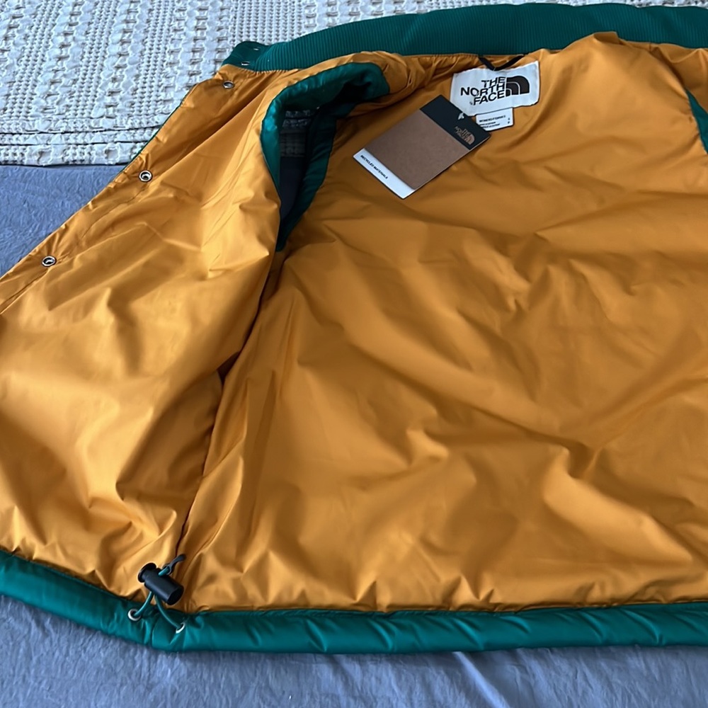 NORTH FACE WOMENS EVERGREEN VEST S - Picture 4 of 11